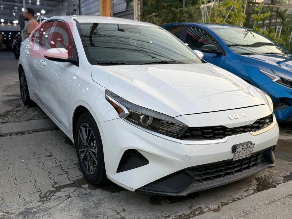 Kia Forte